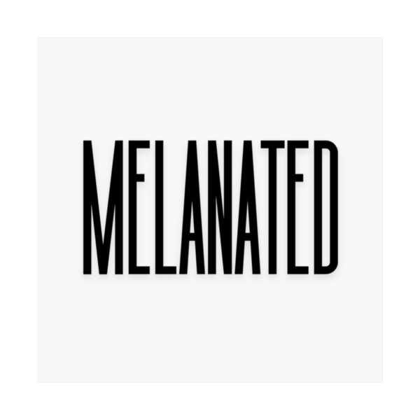 "Melanated" Vertical Posters - Image 34