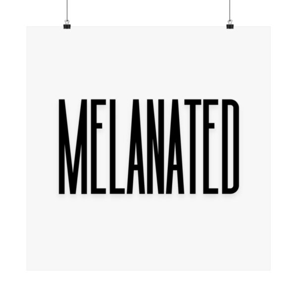 "Melanated" Vertical Posters - Image 33