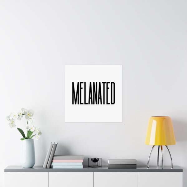 "Melanated" Vertical Posters - Image 40