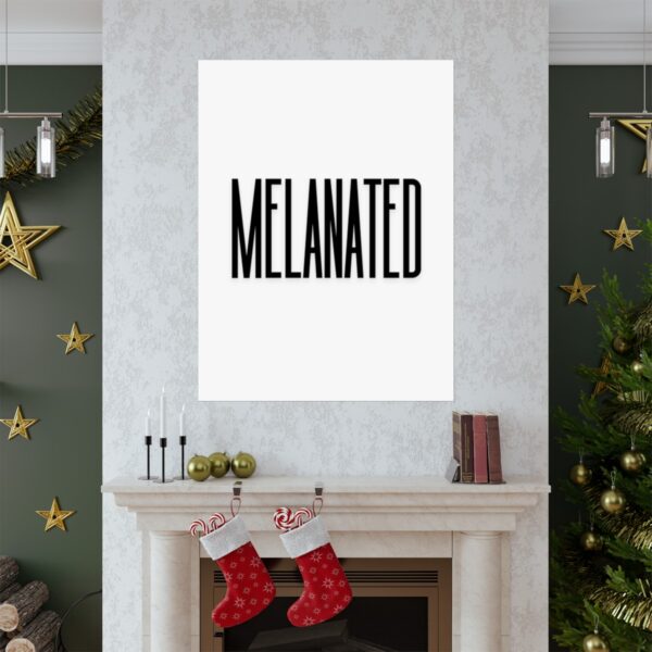 "Melanated" Vertical Posters - Image 47