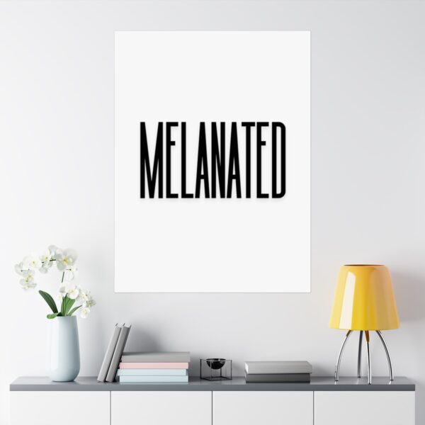 "Melanated" Vertical Posters - Image 48