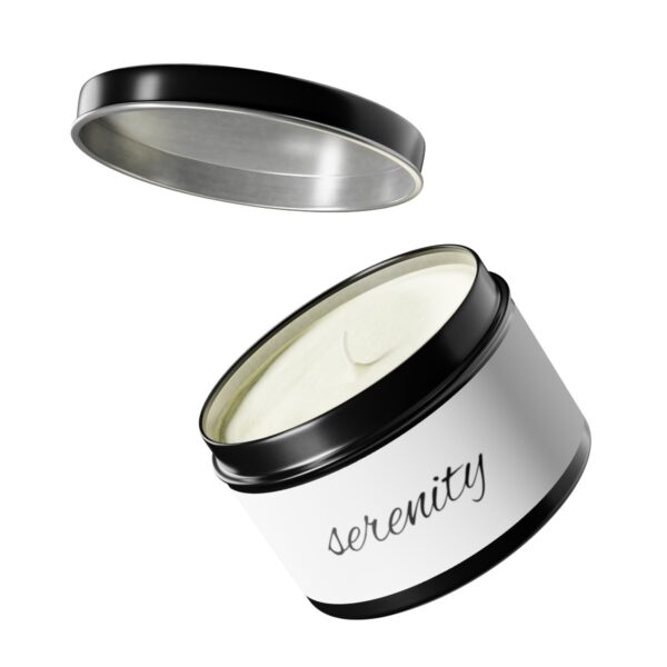 "Serenity" Tin Candles - Image 22