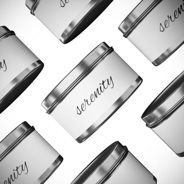 "Serenity" Tin Candles - Image 7