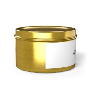 "Serenity" Tin Candles - Image 171