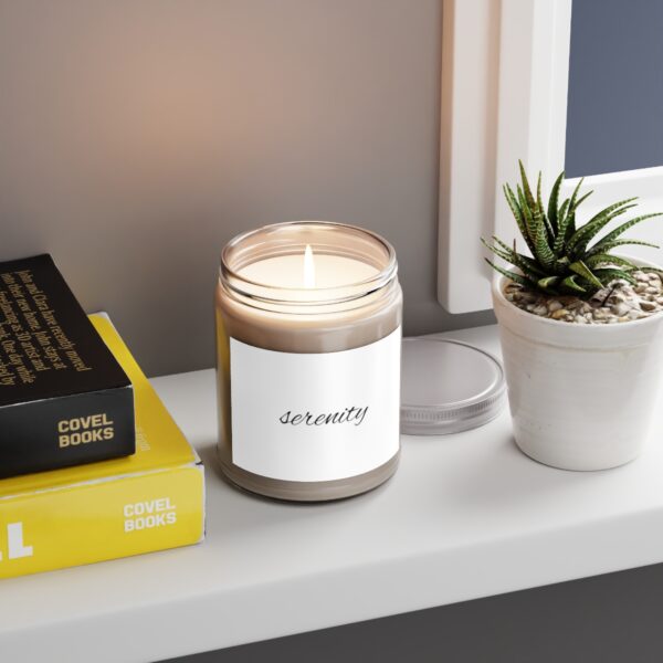 "Serenity" Scented Candles, 9oz - Image 26