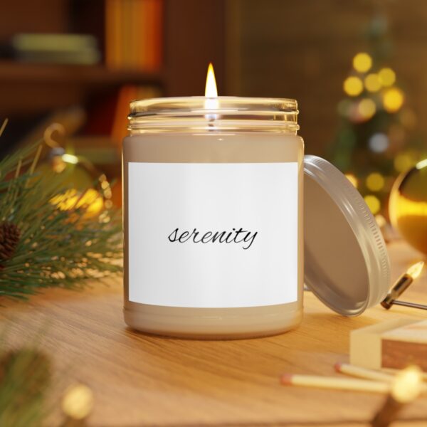 "Serenity" Scented Candles, 9oz - Image 28