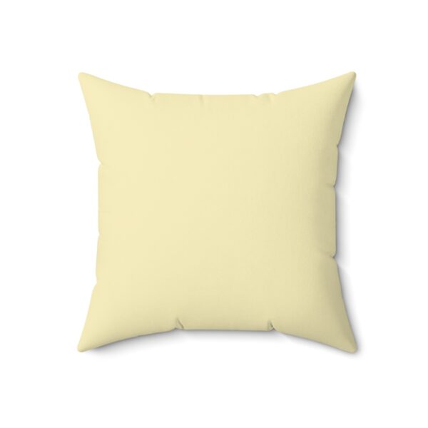 "Melanated" Spun Polyester Square Pillow - Image 8