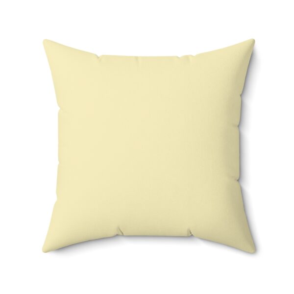 "Melanated" Spun Polyester Square Pillow - Image 11