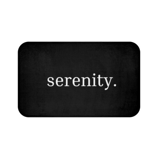 "Serenity" Bath Mat - Image 2