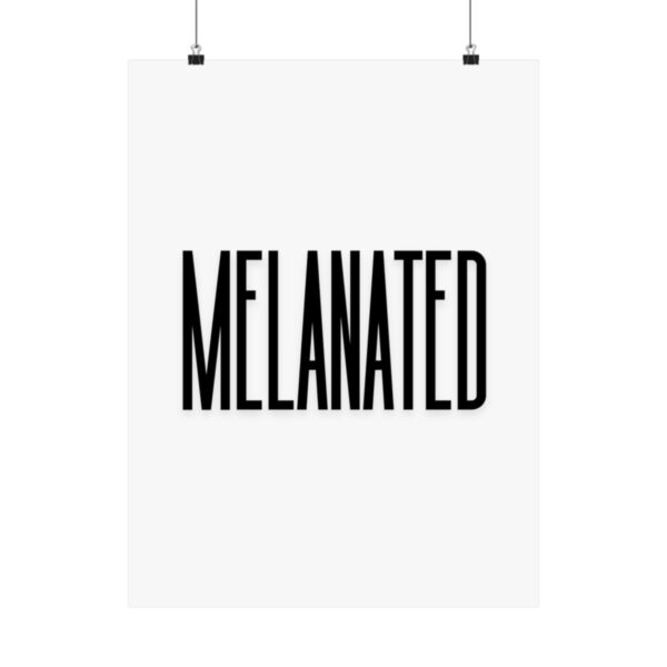 "Melanated" Vertical Posters - Image 25