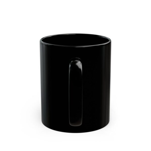 "Serenity" Black Mug (11oz, 15oz) - Image 13