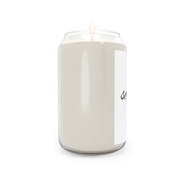 "Serenity" Scented Candle, 13.75oz - Image 3